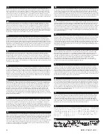 Preview for 4 page of Sanus Systems TVLCD Important Safety Instructions