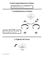 Preview for 3 page of Sanus Systems VisionMount 6901-100068 Instruction Manual