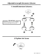 Preview for 4 page of Sanus Systems VisionMount 6901-100068 Instruction Manual