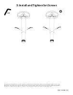 Preview for 6 page of Sanus Systems VisionMount 6901-100068 Instruction Manual