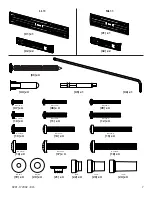 Предварительный просмотр 7 страницы Sanus Systems VISIONMOUNT LL11 Manual