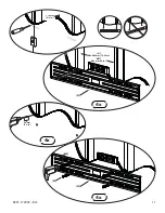 Предварительный просмотр 11 страницы Sanus Systems VISIONMOUNT LL11 Manual