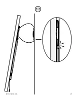 Предварительный просмотр 29 страницы Sanus Systems VISIONMOUNT LL11 Manual