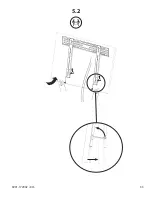 Предварительный просмотр 33 страницы Sanus Systems VISIONMOUNT LL11 Manual