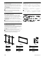 Предварительный просмотр 16 страницы Sanus Systems VisionMount VLMF109 Instruction Manual