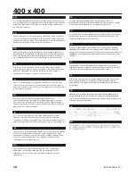 Предварительный просмотр 34 страницы Sanus Systems VisionMount VLMF109 Instruction Manual