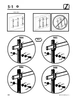 Предварительный просмотр 36 страницы Sanus Systems VisionMount VLMF109 Instruction Manual