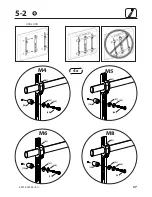 Предварительный просмотр 37 страницы Sanus Systems VisionMount VLMF109 Instruction Manual