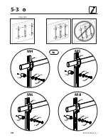 Предварительный просмотр 38 страницы Sanus Systems VisionMount VLMF109 Instruction Manual