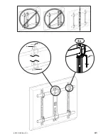 Предварительный просмотр 41 страницы Sanus Systems VisionMount VLMF109 Instruction Manual