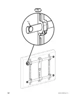 Предварительный просмотр 42 страницы Sanus Systems VisionMount VLMF109 Instruction Manual