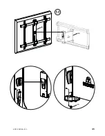 Предварительный просмотр 45 страницы Sanus Systems VisionMount VLMF109 Instruction Manual