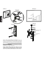 Предварительный просмотр 8 страницы Sanus Systems VisionMount VM1 Assembly Instructions Manual