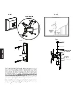 Предварительный просмотр 12 страницы Sanus Systems VisionMount VM1 Assembly Instructions Manual