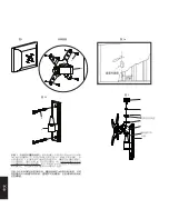 Предварительный просмотр 18 страницы Sanus Systems VisionMount VM1 Assembly Instructions Manual