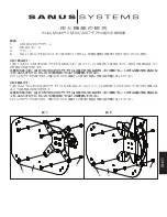 Preview for 9 page of Sanus Systems VisionMount VM100 Assembly Instructions Manual