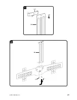 Preview for 21 page of Sanus Systems VisionMount VMA202 Instruction Manual