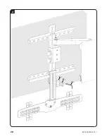 Preview for 28 page of Sanus Systems VisionMount VMA202 Instruction Manual