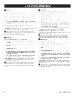 Preview for 2 page of Sanus Systems VisionMount VMF220-B1 Instruction Manual