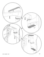 Предварительный просмотр 23 страницы Sanus Systems VisionMount VMF220-B1 Instruction Manual