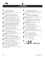 Предварительный просмотр 26 страницы Sanus Systems VisionMount VMF220-B1 Instruction Manual