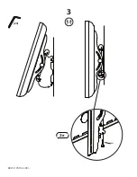 Предварительный просмотр 15 страницы Sanus Systems VMPL50 Instruction Manual