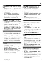 Preview for 7 page of Sanus Systems VMT14 Installation Instructions Manual