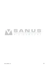 Preview for 9 page of Sanus Systems VMT14 Installation Instructions Manual