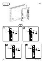 Preview for 14 page of Sanus Systems VMT14 Installation Instructions Manual