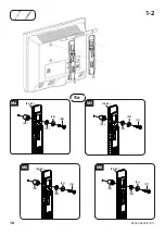 Preview for 16 page of Sanus Systems VMT14 Installation Instructions Manual