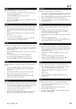 Preview for 23 page of Sanus Systems VMT14 Installation Instructions Manual