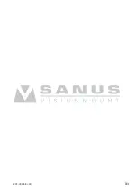 Preview for 31 page of Sanus Systems VMT14 Installation Instructions Manual