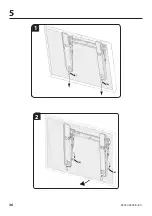 Preview for 36 page of Sanus Systems VMT14 Installation Instructions Manual