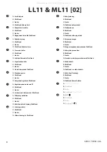 Preview for 8 page of Sanus VisionMount LL11 Manual