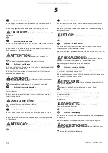 Preview for 30 page of Sanus VisionMount LL11 Manual