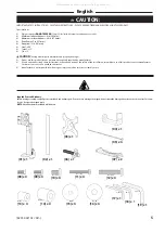 Preview for 5 page of Sanus VisionMount MD115 Manual