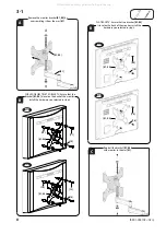 Preview for 8 page of Sanus VisionMount MD115 Manual