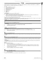 Preview for 22 page of Sanus VisionMount MD115 Manual