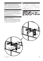 Предварительный просмотр 13 страницы Sanus VisionMount MF215 Manual