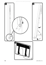 Preview for 32 page of Sanus VisionMount VLL10 Manual