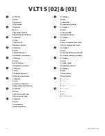 Предварительный просмотр 8 страницы Sanus VisionMount VLT15 Manual