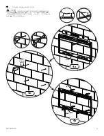 Предварительный просмотр 13 страницы Sanus VisionMount VLT15 Manual