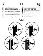 Предварительный просмотр 24 страницы Sanus VisionMount VLT15 Manual