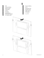 Предварительный просмотр 26 страницы Sanus VisionMount VLT15 Manual