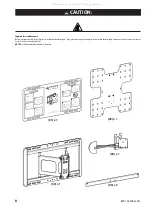 Preview for 8 page of Sanus VisionMount VMF308 Manual