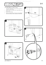 Preview for 17 page of Sanus VisionMount VMF308 Manual