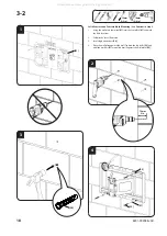 Preview for 18 page of Sanus VisionMount VMF308 Manual