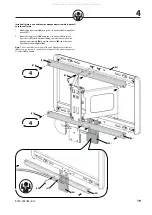 Preview for 19 page of Sanus VisionMount VMF308 Manual