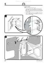 Preview for 20 page of Sanus VisionMount VMF308 Manual