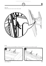 Preview for 23 page of Sanus VisionMount VMF308 Manual